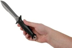 GiantMouse Ranae GM-RANAE Diving Knife 15 GiantMouse Ranae GM-RANAE Diving Knife -Famous Knife Shop GM RANAE 06 giantmouse