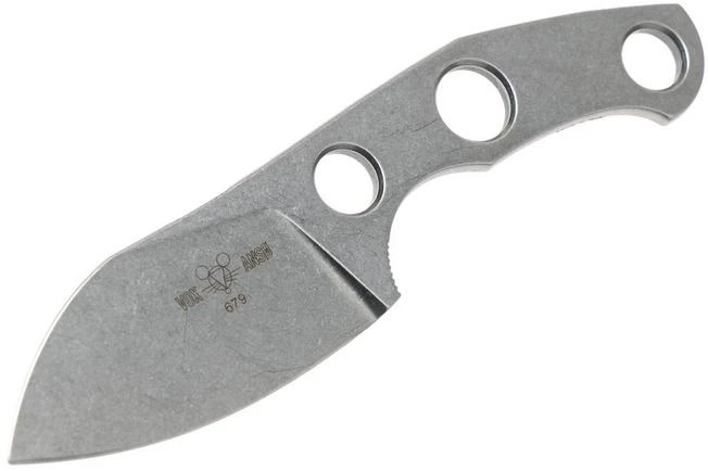 GiantMouse GMF1-C Fixed Knife 5 GiantMouse GMF1-C Fixed Knife - Image 3