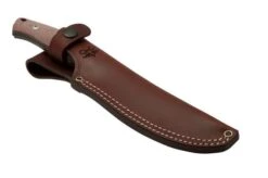 GiantMouse GMF4 Red Canvas Micarta, Fixed Knife, Ansø And Voxnaes Design -Famous Knife Shop GMGMF4 RED 06 giantmouse