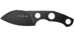 GiantMouse GMF1-P PVD N690 Fixed Knife