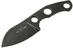 GiantMouse GMF1-P PVD N690 Fixed Knife -Famous Knife Shop GMK GMF1 P 03 giantmouse