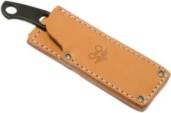 GiantMouse GMF1-P PVD N690 Fixed Knife -Famous Knife Shop GMK GMF1 P 05 giantmouse