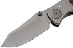 Grailer 3 Raffir Noble Inlay Pocket Knife, Dirk De Wit Design 14 Grailer 3 Raffir Noble Inlay Pocket Knife, Dirk De Wit Design -Famous Knife Shop GR3 I RN 03 grailer