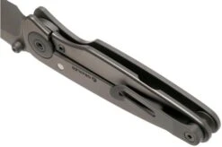 Grailer 3 Raffir Noble Inlay Pocket Knife, Dirk De Wit Design 16 Grailer 3 Raffir Noble Inlay Pocket Knife, Dirk De Wit Design -Famous Knife Shop GR3 I RN 05 grailer