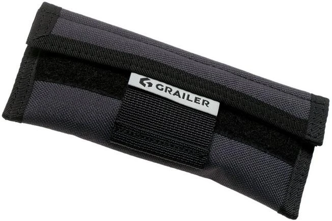 Grailer 3 Raffir Noble Inlay Pocket Knife, Dirk De Wit Design 10 Grailer 3 Raffir Noble Inlay Pocket Knife, Dirk De Wit Design - Image 8