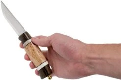 Helle Trofé 85 Outdoor Knife 16 Helle Trofé 85 Outdoor Knife -Famous Knife Shop HE085 06 helle