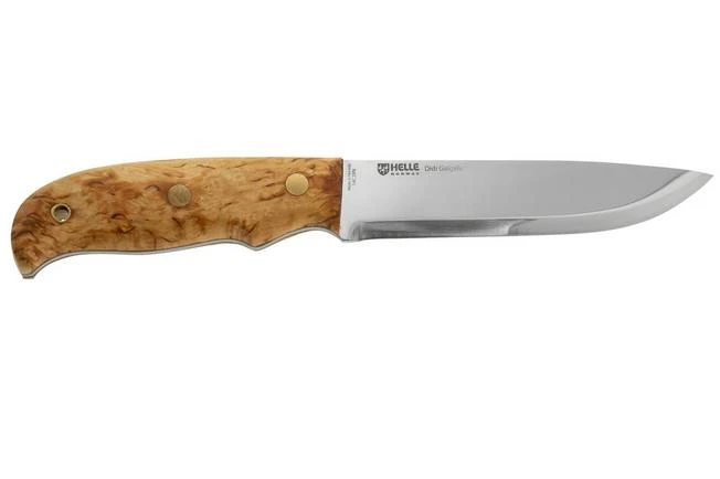 Helle Didi Galgalu 201610, Bushcraft Knife 4 Helle Didi Galgalu 201610, Bushcraft Knife - Image 2