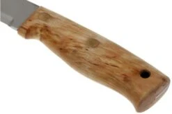 Helle Temagami 300 Bushcrafting Knife, Les Stroud Design -Famous Knife Shop HE300 03 helle temagami he300 03