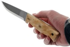Helle Temagami 300 Bushcrafting Knife, Les Stroud Design -Famous Knife Shop HE300 05 helle temagami he300 05