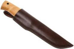 Helle Temagami 300 Bushcrafting Knife, Les Stroud Design -Famous Knife Shop HE300 06 helle temagami he300 v2017 01