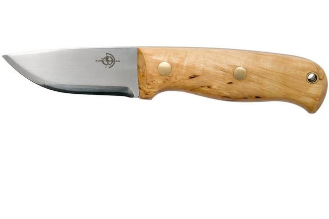 Helle Wabakimi 630 Bushcraft Knife, Les Stroud Design 3 Helle Wabakimi 630 Bushcraft Knife, Les Stroud Design