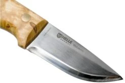 Helle Wabakimi 630 Bushcraft Knife, Les Stroud Design 12 Helle Wabakimi 630 Bushcraft Knife, Les Stroud Design -Famous Knife Shop HE630 03 helle