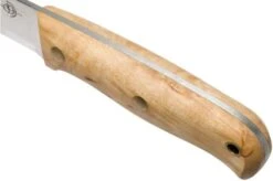 Helle Wabakimi 630 Bushcraft Knife, Les Stroud Design 14 Helle Wabakimi 630 Bushcraft Knife, Les Stroud Design -Famous Knife Shop HE630 05 helle