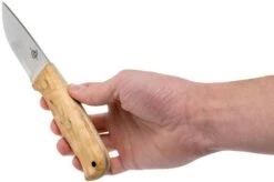 Helle Wabakimi 630 Bushcraft Knife, Les Stroud Design 15 Helle Wabakimi 630 Bushcraft Knife, Les Stroud Design -Famous Knife Shop HE630 06 helle