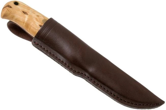 Helle Wabakimi 630 Bushcraft Knife, Les Stroud Design 9 Helle Wabakimi 630 Bushcraft Knife, Les Stroud Design - Image 7