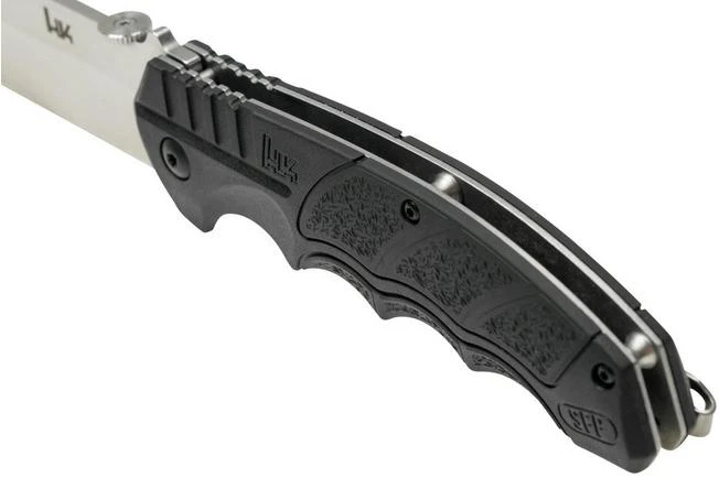 Heckler & Koch SFP Tactical Folder 01HK500, Pocket Knife 9 Heckler & Koch SFP Tactical Folder 01HK500, Pocket Knife - Image 7