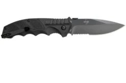 Heckler & Koch SFP Tactical Folder Black 01HK501, Pocket Knife 10 Heckler & Koch SFP Tactical Folder Black 01HK501, Pocket Knife -Famous Knife Shop HET1506A1 25 5 2 02 hecklerkoch