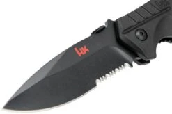 Heckler & Koch SFP Tactical Folder Black 01HK501, Pocket Knife 11 Heckler & Koch SFP Tactical Folder Black 01HK501, Pocket Knife -Famous Knife Shop HET1506A1 25 5 2 03 hecklerkoch