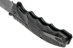 Heckler & Koch SFP Tactical Folder Black 01HK501, Pocket Knife 13 Heckler & Koch SFP Tactical Folder Black 01HK501, Pocket Knife -Famous Knife Shop HET1506A1 25 5 2 05 hecklerkoch