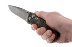 Hogue EX-01 3.5" Drop Point G10, G-Mascus Green 34178 -Famous Knife Shop HK34178 08 hogue hk34178 08