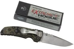 Hogue EX-01 3.5" Drop Point G10, G-Mascus Green 34178 -Famous Knife Shop HK34178 09 hogue hk34178 09