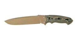 Hogue EX-F01 7" G-Mascus Desert, A2-steel, 35153 Fixed Knife