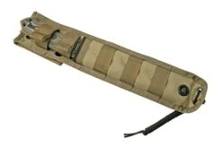 Hogue EX-F01 7" G-Mascus Desert, A2-steel, 35153 Fixed Knife -Famous Knife Shop HK35153 06 hogue