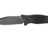 Hogue EX-F02 4.5” Rubber Black, Allen Elishewitz, Fixed Knife -Famous Knife Shop HK35250 01 hogue