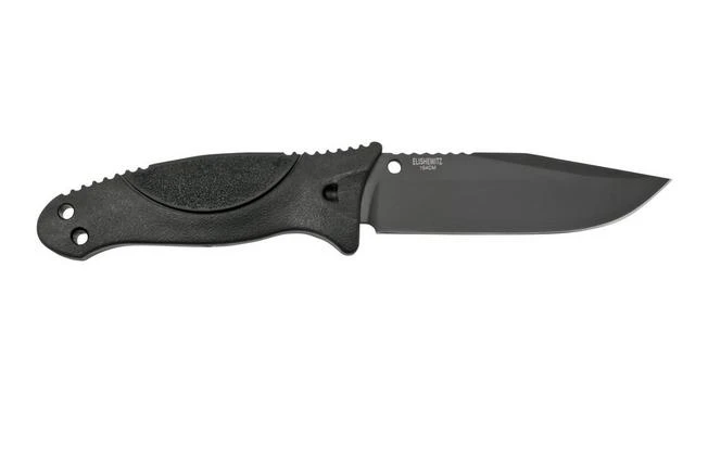 Hogue EX-F02 4.5” Rubber Black, Allen Elishewitz, Fixed Knife 4 Hogue EX-F02 4.5” Rubber Black, Allen Elishewitz, Fixed Knife - Image 2
