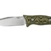 Hogue EX-F02 4.5" G-Mascus Green, 154CM, 35278 Fixed Knife -Famous Knife Shop HK35278 01 hogue