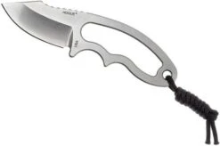 Hogue EX-F03 2.25" Clip Point Tumble Finish Neck Knife 35370 18 Hogue EX-F03 2.25" Clip Point Tumble Finish Neck Knife 35370 -Famous Knife Shop HK35370 01 hogue hk35370 01