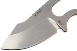Hogue EX-F03 2.25" Clip Point Tumble Finish Neck Knife 35370 20 Hogue EX-F03 2.25" Clip Point Tumble Finish Neck Knife 35370 -Famous Knife Shop HK35370 02 hogue hk35370 02