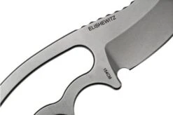Hogue EX-F03 2.25" Clip Point Tumble Finish Neck Knife 35370 25 Hogue EX-F03 2.25" Clip Point Tumble Finish Neck Knife 35370 -Famous Knife Shop HK35370 05 hogue