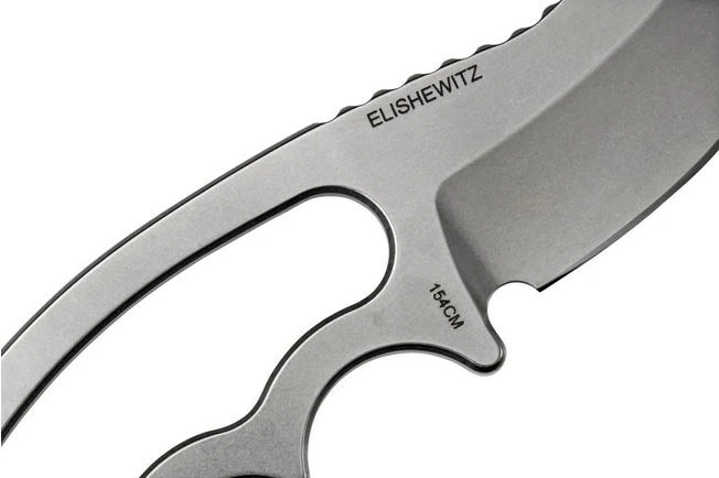 Hogue EX-F03 2.25" Clip Point Tumble Finish Neck Knife 35370 12 Hogue EX-F03 2.25" Clip Point Tumble Finish Neck Knife 35370 - Image 10