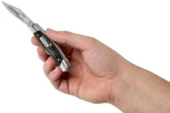 Imperial Stockman Black Swirl IMP16S Slipjoint Pocket Knife -Famous Knife Shop IMP16S 05 schrade old timer