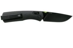 The James Brand The Carter, Black G10, Black Pocket Knife KN108113-00 12 The James Brand The Carter, Black G10, Black Pocket Knife KN108113-00 -Famous Knife Shop JAKCT108113 02 the james brand