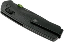 The James Brand The Carter, Black G10, Black Pocket Knife KN108113-00 14 The James Brand The Carter, Black G10, Black Pocket Knife KN108113-00 -Famous Knife Shop JAKCT108113 04 the james brand