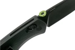 The James Brand The Carter, Black G10, Black Pocket Knife KN108113-00 16 The James Brand The Carter, Black G10, Black Pocket Knife KN108113-00 -Famous Knife Shop JAKCT108113 06 the james brand