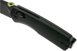 The James Brand The Carter, Black G10, Black Pocket Knife KN108113-00 17 The James Brand The Carter, Black G10, Black Pocket Knife KN108113-00 -Famous Knife Shop JAKCT108113 07 the james brand