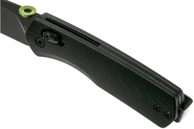 The James Brand The Carter, Black G10, Black Pocket Knife KN108113-00 9 The James Brand The Carter, Black G10, Black Pocket Knife KN108113-00 - Image 7