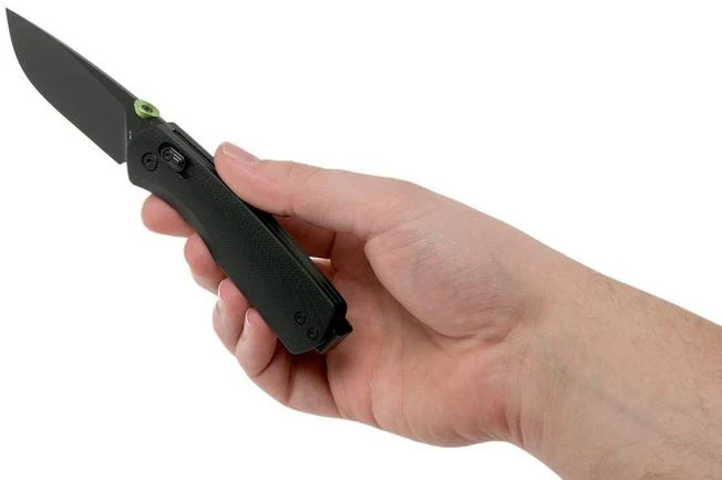 The James Brand The Carter, Black G10, Black Pocket Knife KN108113-00 10 The James Brand The Carter, Black G10, Black Pocket Knife KN108113-00 - Image 8