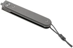 The James Brand The Duval Damascus KN109111-00 Pocket Knife -Famous Knife Shop JAKDV109111 04 the james brand