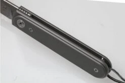 The James Brand The Duval Damascus KN109111-00 Pocket Knife -Famous Knife Shop JAKDV109111 07 the james brand