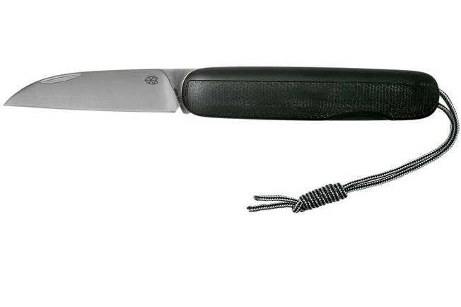 The James Brand The Pike, Black Micarta KN110143-00 Pocket Knife 3 The James Brand The Pike, Black Micarta KN110143-00 Pocket Knife