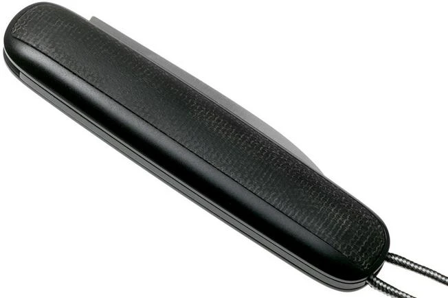 The James Brand The Pike, Black Micarta KN110143-00 Pocket Knife 6 The James Brand The Pike, Black Micarta KN110143-00 Pocket Knife - Image 4