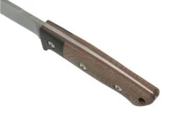 J.E. Made Loveless Hunter Carbon Fibre Micarta Hunting Knife 13 J.E. Made Loveless Hunter Carbon Fibre Micarta Hunting Knife -Famous Knife Shop JM LLH SW CFM 05 jemade