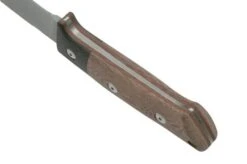 J.E. Made Loveless Hunter Carbon Fibre Micarta Hunting Knife 14 J.E. Made Loveless Hunter Carbon Fibre Micarta Hunting Knife -Famous Knife Shop JM LLH SW CFM 06 jemade