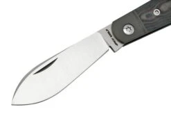 Jack Wolf Low Drag Jack DRAG-01-CCM, Camo Carbon Miami, Slipjoint Pocket Knife -Famous Knife Shop JW DRAG 01 CCM 03 jackwolf