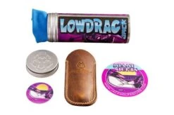 Jack Wolf Low Drag Jack DRAG-01-CCM, Camo Carbon Miami, Slipjoint Pocket Knife -Famous Knife Shop JW DRAG 01 CCM 07 jackwolf