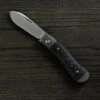 Jack Wolf K9 Jack, Twill Carbon Fibre K9-01-TWL Slipjoint Pocket Knife